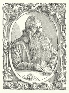 Stephan Brechtl, tysk matematiker från 1500-talet
